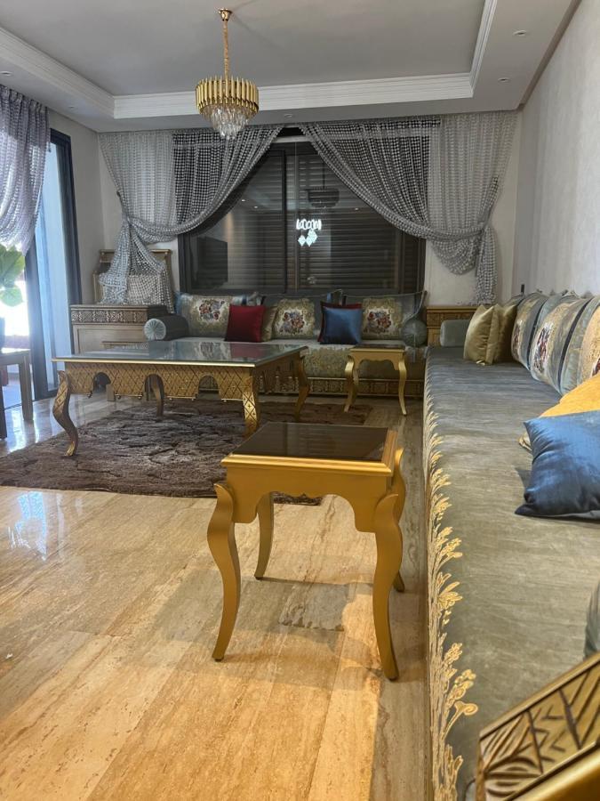 Luxury Apartments Casablanca Exterior foto