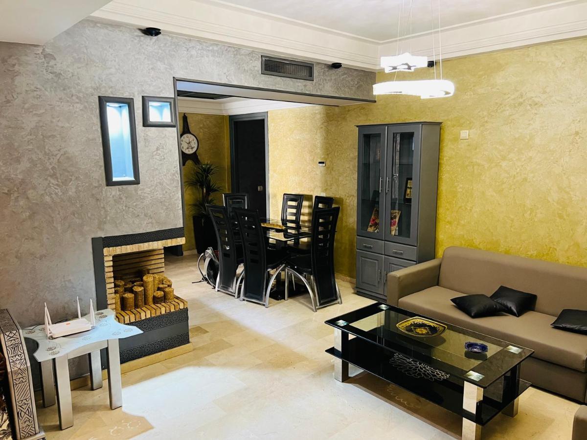 Luxury Apartments Casablanca Exterior foto