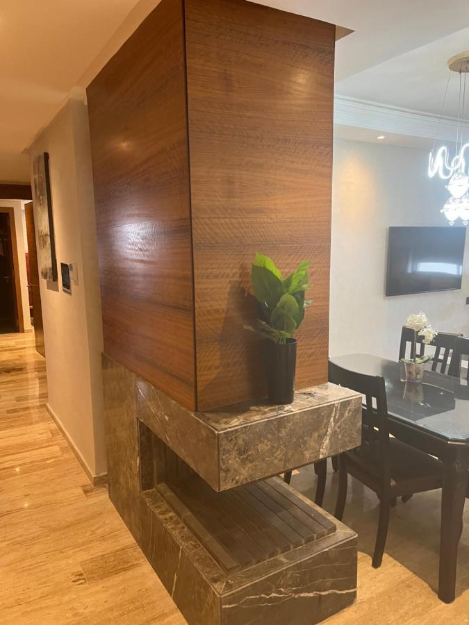 Luxury Apartments Casablanca Exterior foto