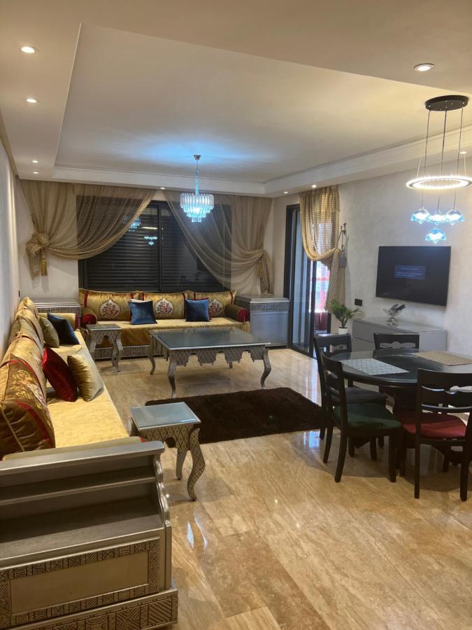 Luxury Apartments Casablanca Exterior foto