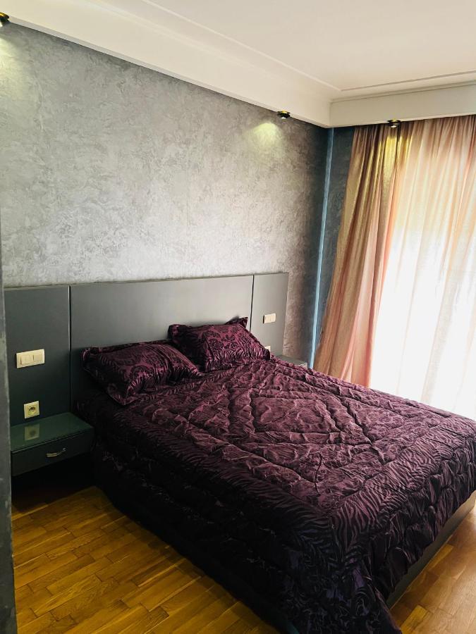 Luxury Apartments Casablanca Exterior foto