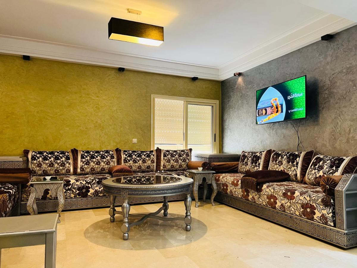 Luxury Apartments Casablanca Exterior foto