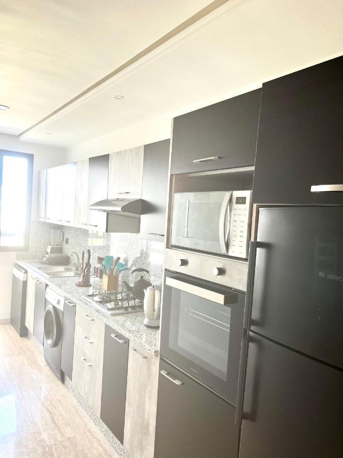 Luxury Apartments Casablanca Exterior foto