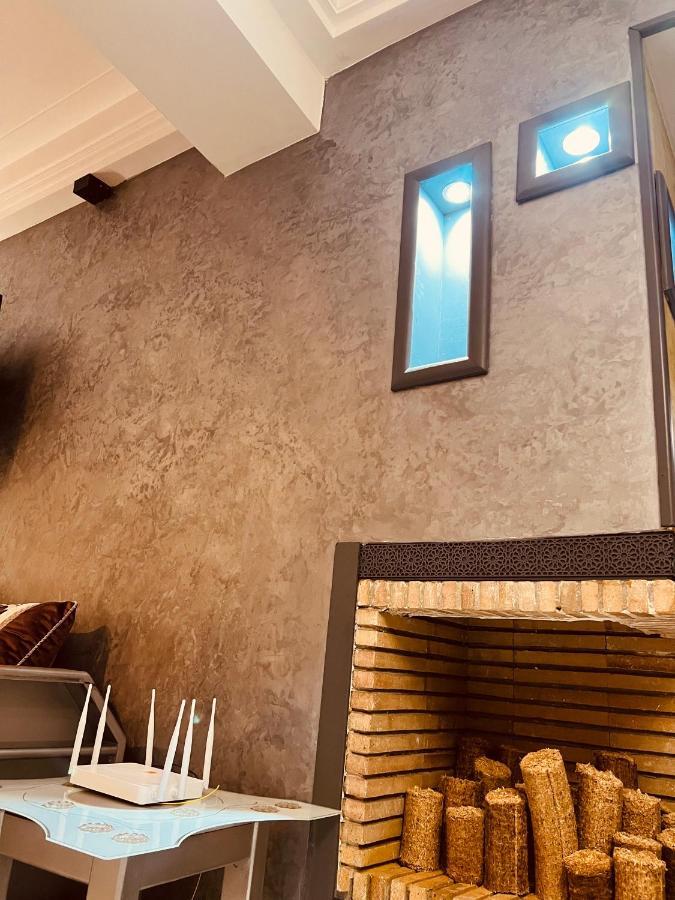 Luxury Apartments Casablanca Exterior foto