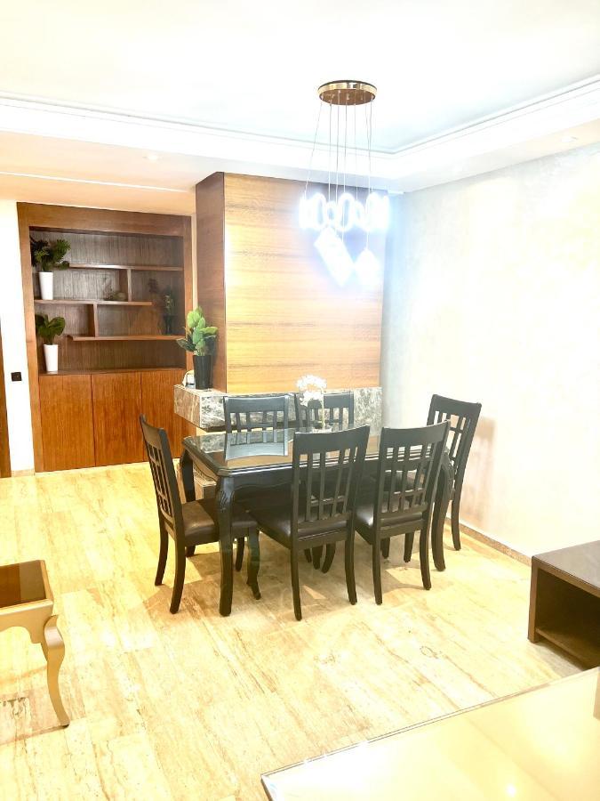 Luxury Apartments Casablanca Exterior foto