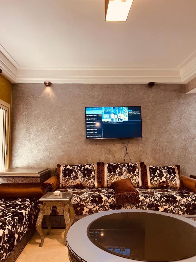 Luxury Apartments Casablanca Exterior foto