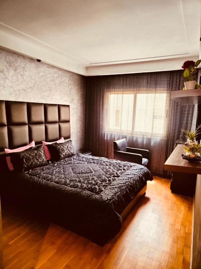 Luxury Apartments Casablanca Exterior foto