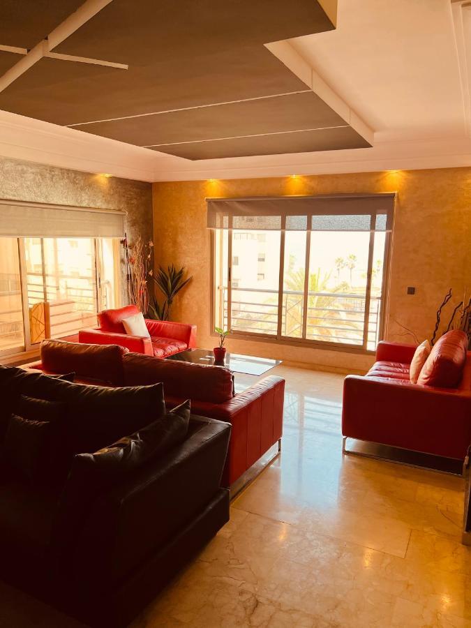 Luxury Apartments Casablanca Exterior foto