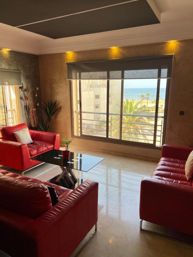 Luxury Apartments Casablanca Exterior foto