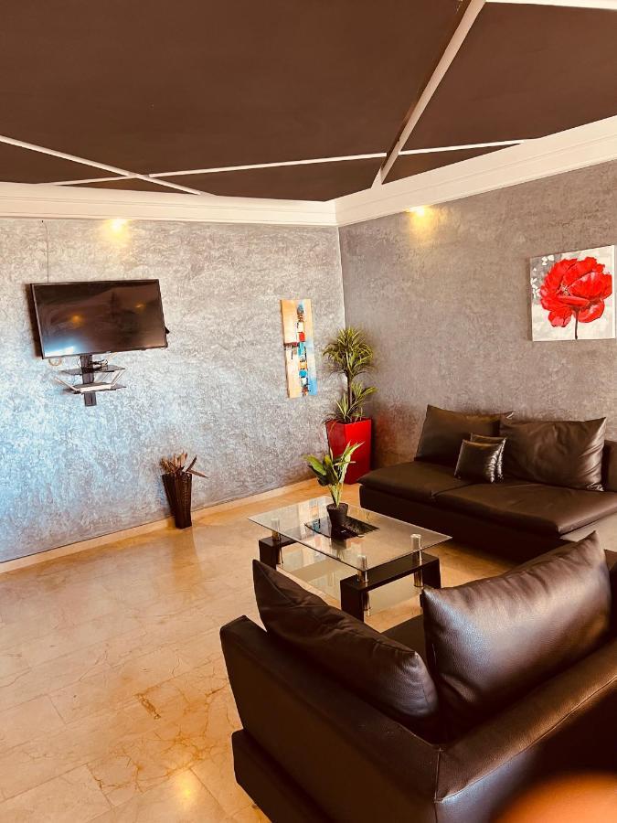 Luxury Apartments Casablanca Exterior foto
